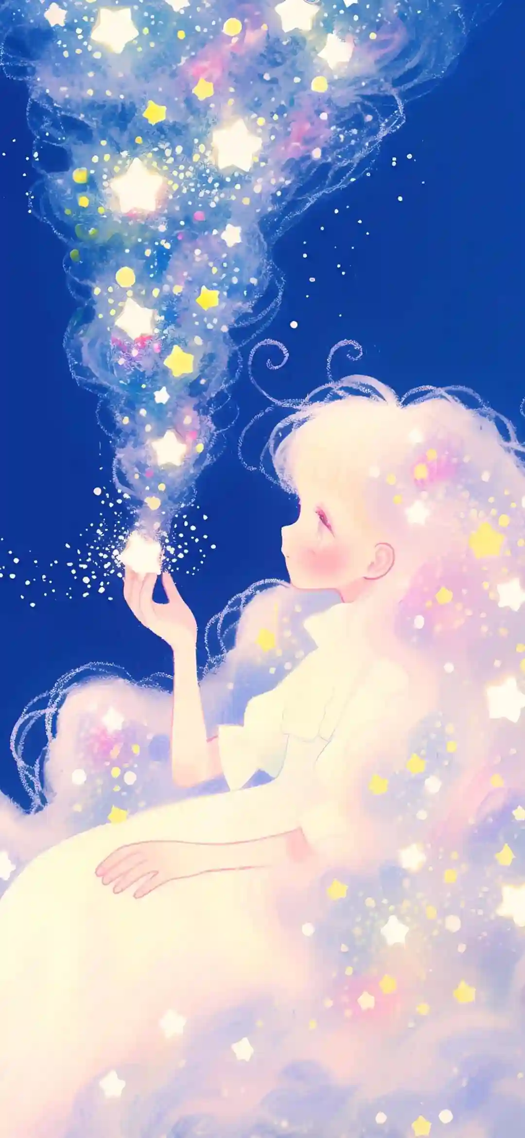 壁纸 | 治愈插画壁纸