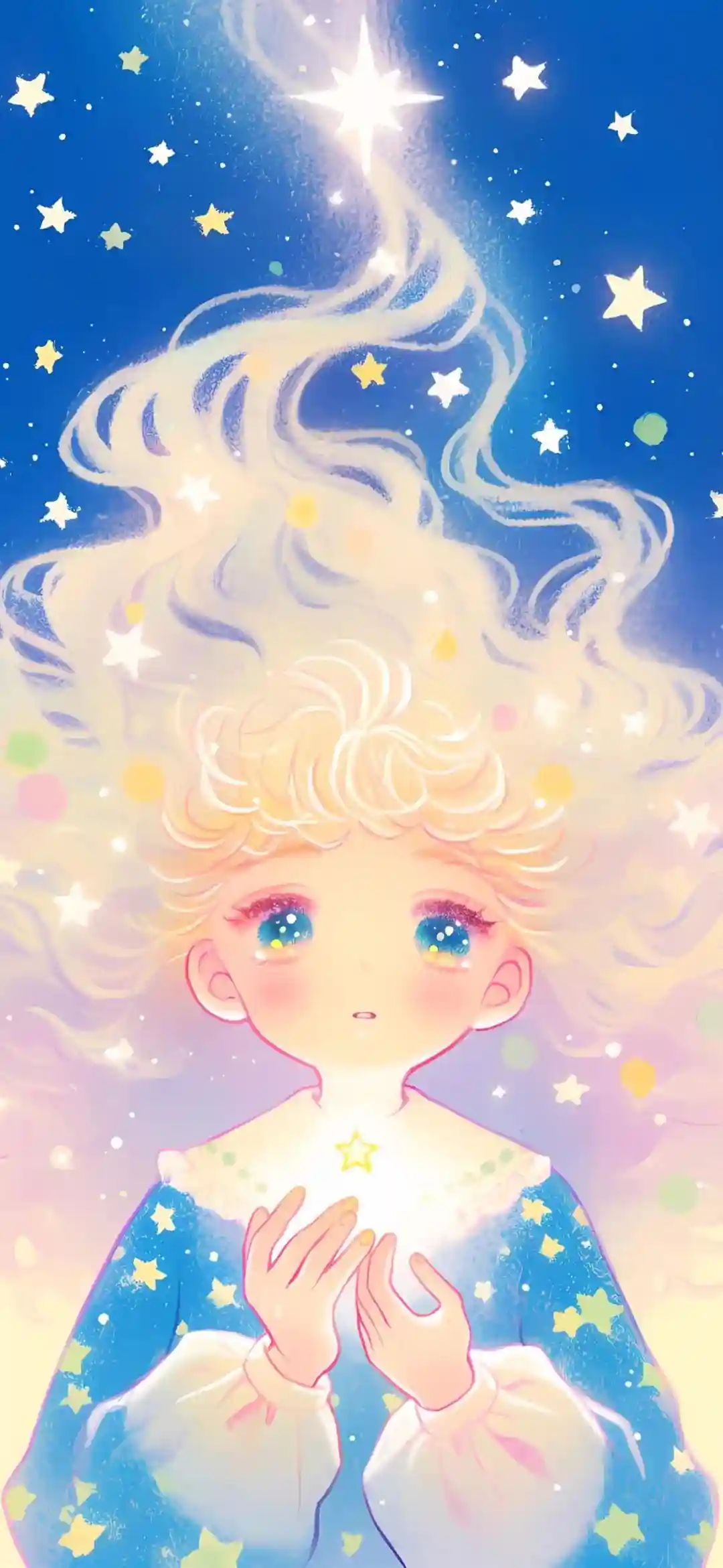 壁纸 | 治愈插画壁纸