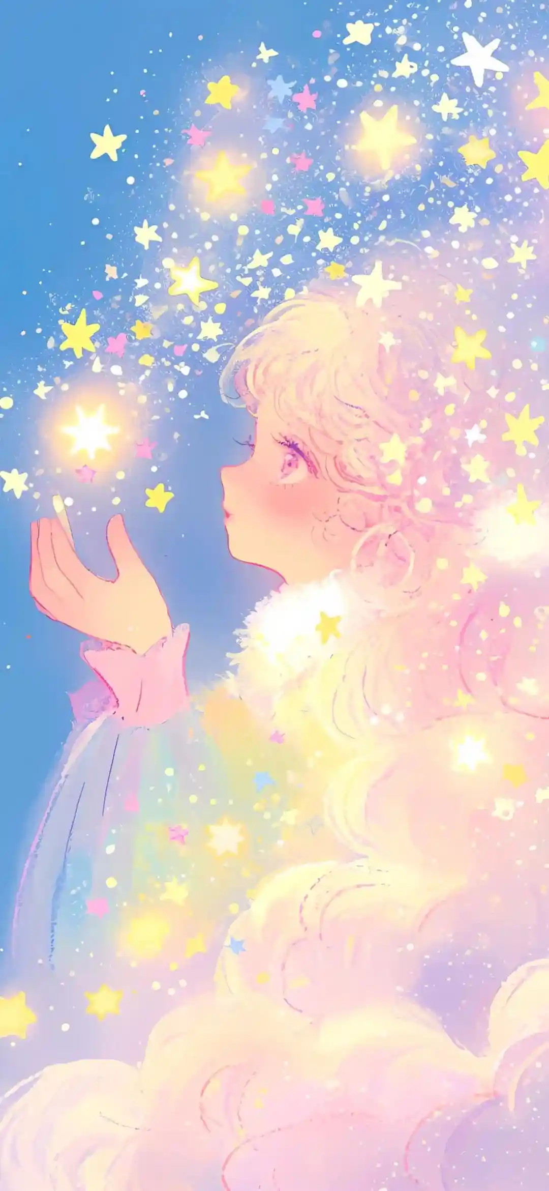 壁纸 | 治愈插画壁纸