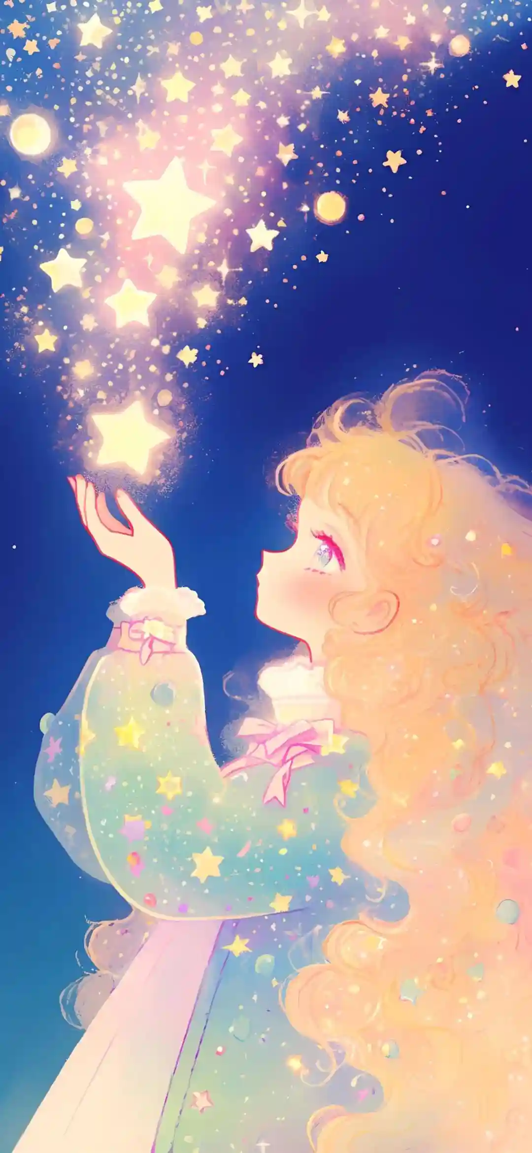 壁纸 | 治愈插画壁纸