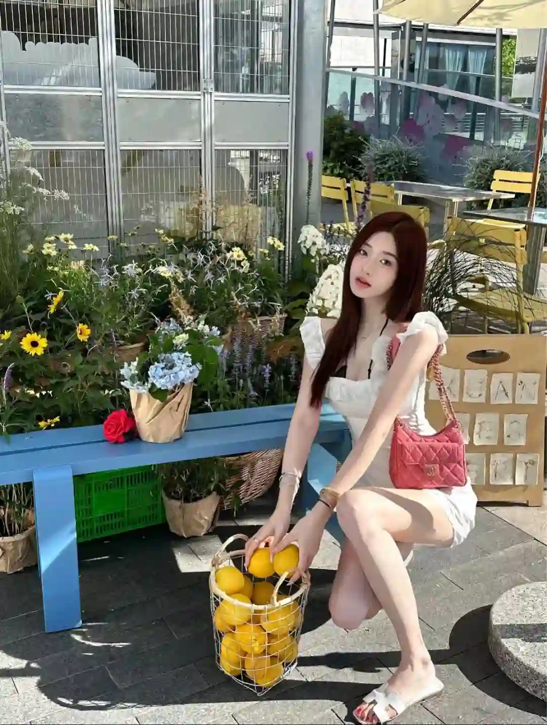 美女写真 | 南来北往，不辜负生活，不迷失方向