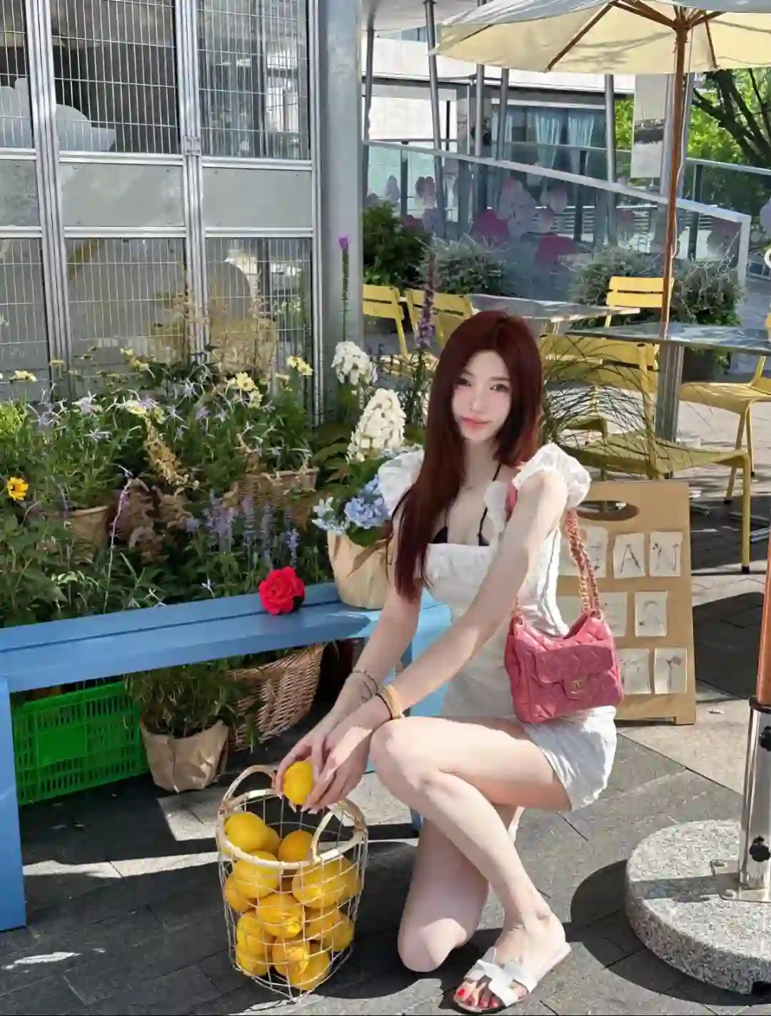 美女写真 | 南来北往，不辜负生活，不迷失方向