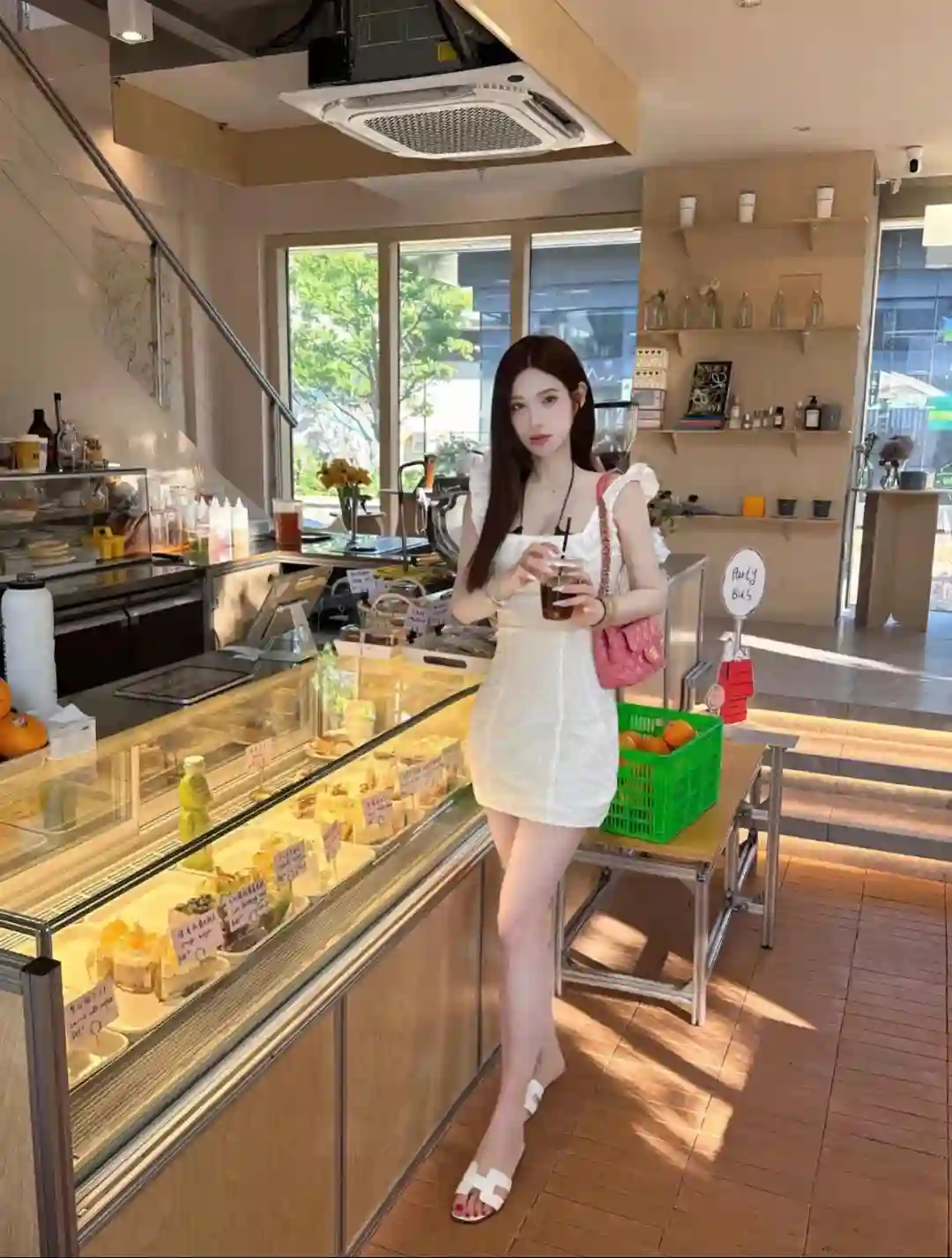 美女写真 | 南来北往，不辜负生活，不迷失方向
