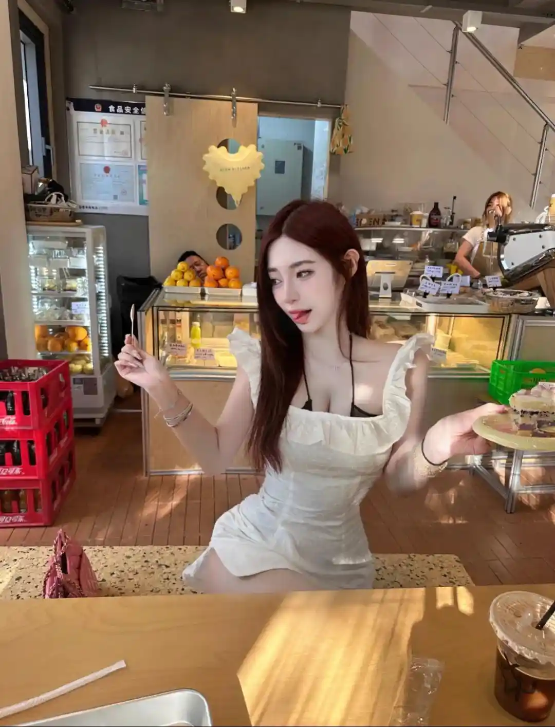 美女写真 | 南来北往，不辜负生活，不迷失方向