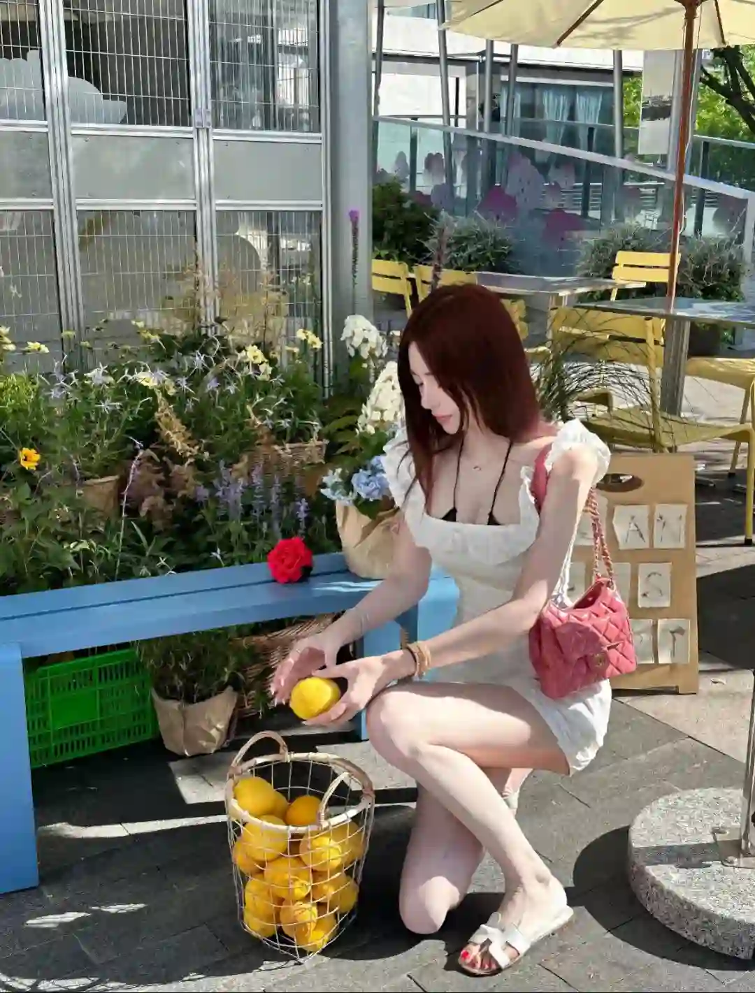 美女写真 | 南来北往，不辜负生活，不迷失方向