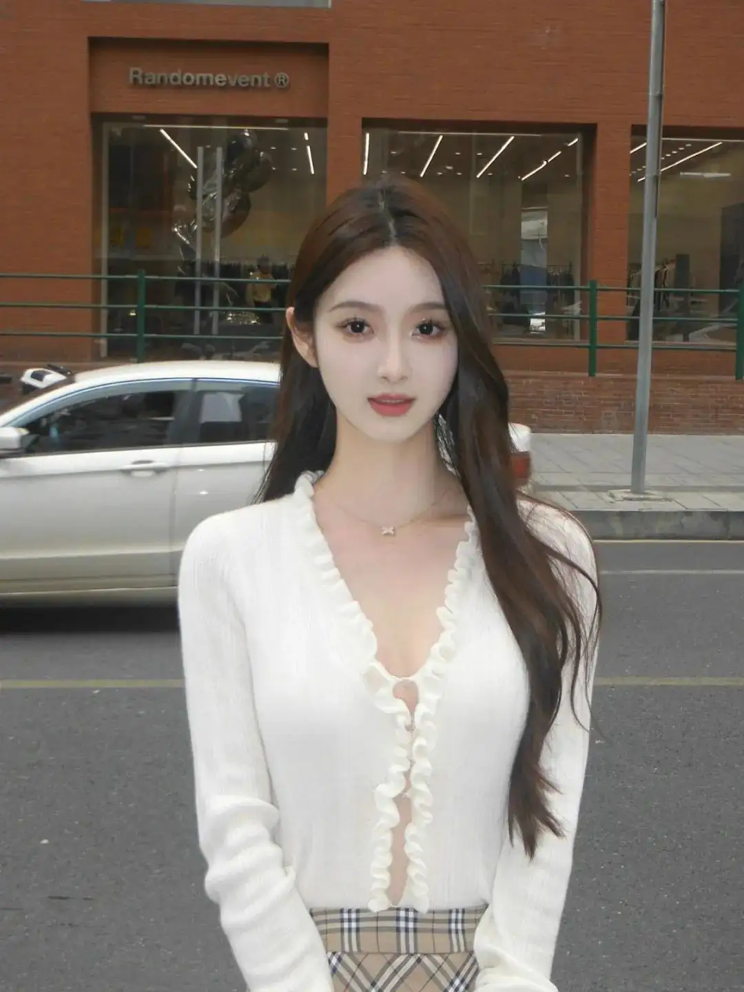 美女写真 | 南来北往，不辜负生活，不迷失方向