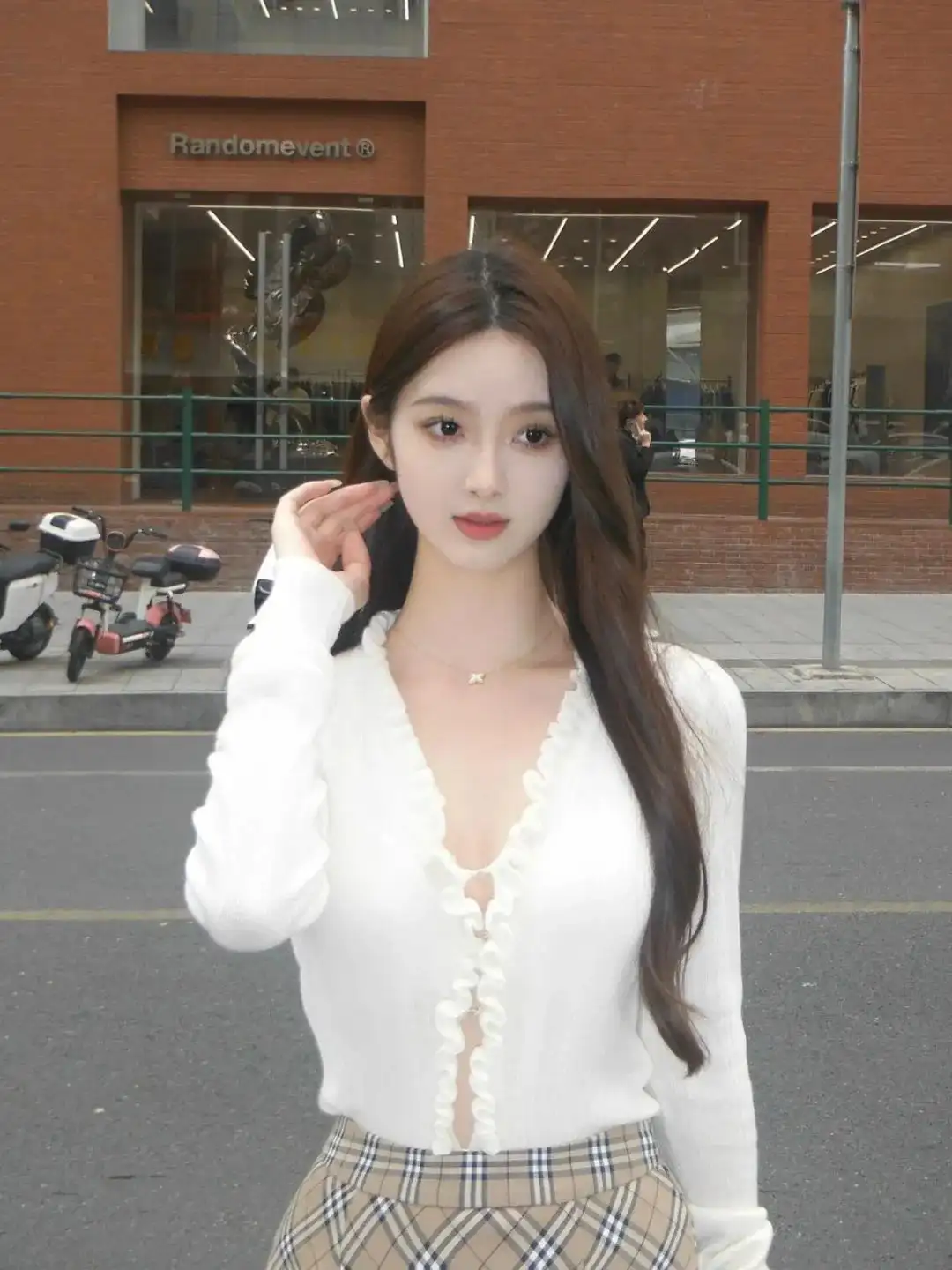 美女写真 | 南来北往，不辜负生活，不迷失方向
