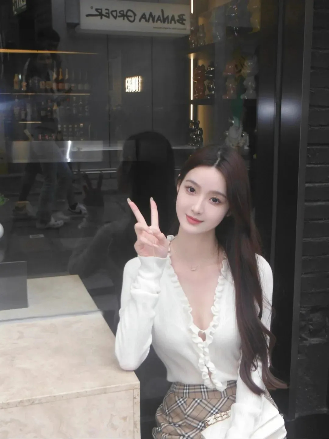 美女写真 | 南来北往，不辜负生活，不迷失方向