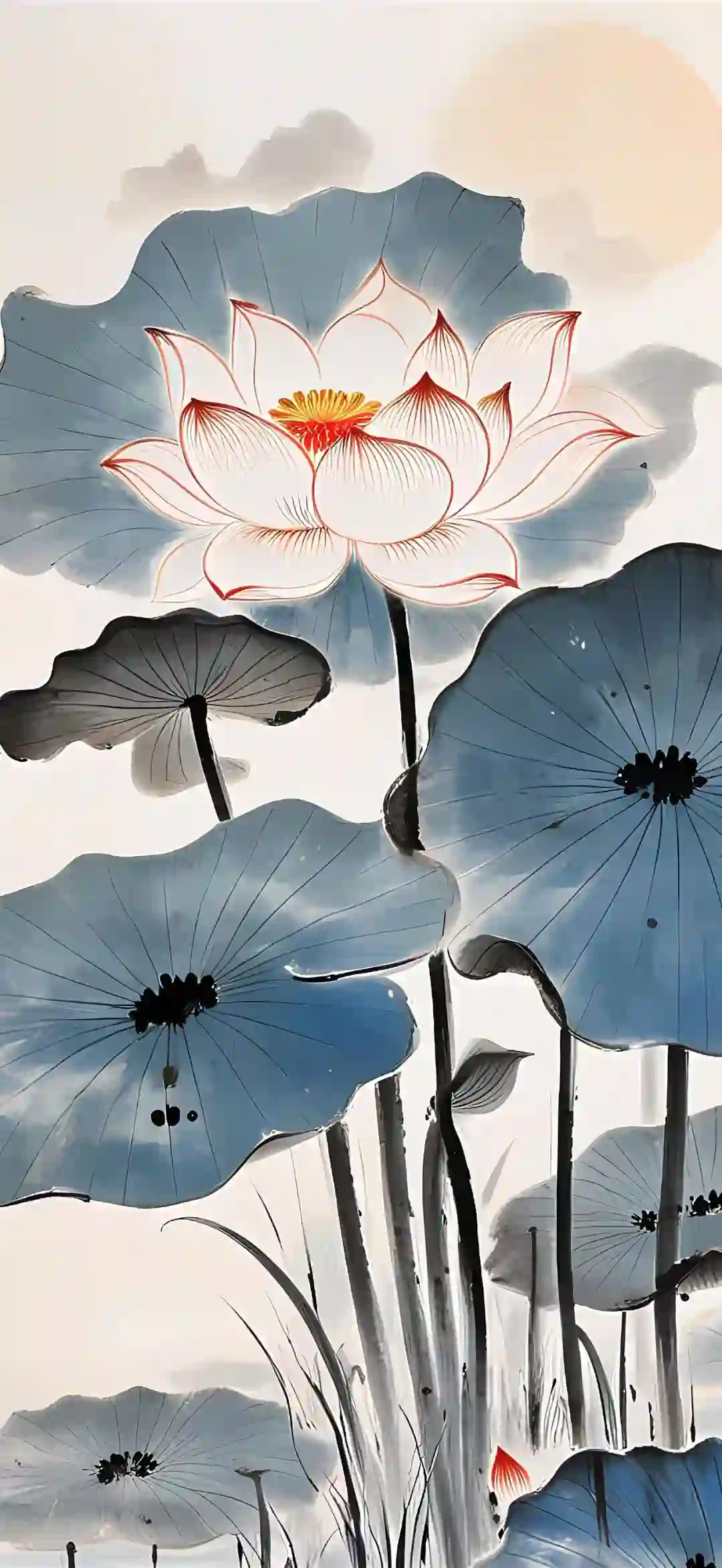 壁纸 | 宝藏全面屏壁纸推荐