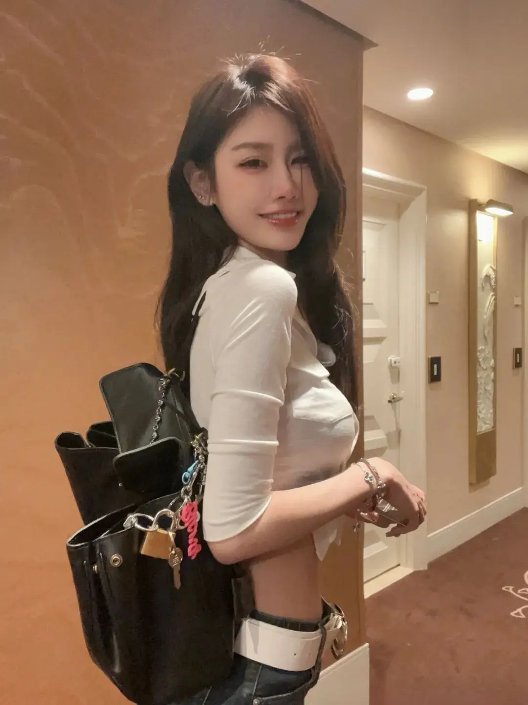 写真美图 | 每一个裂缝都是为透出光而努力