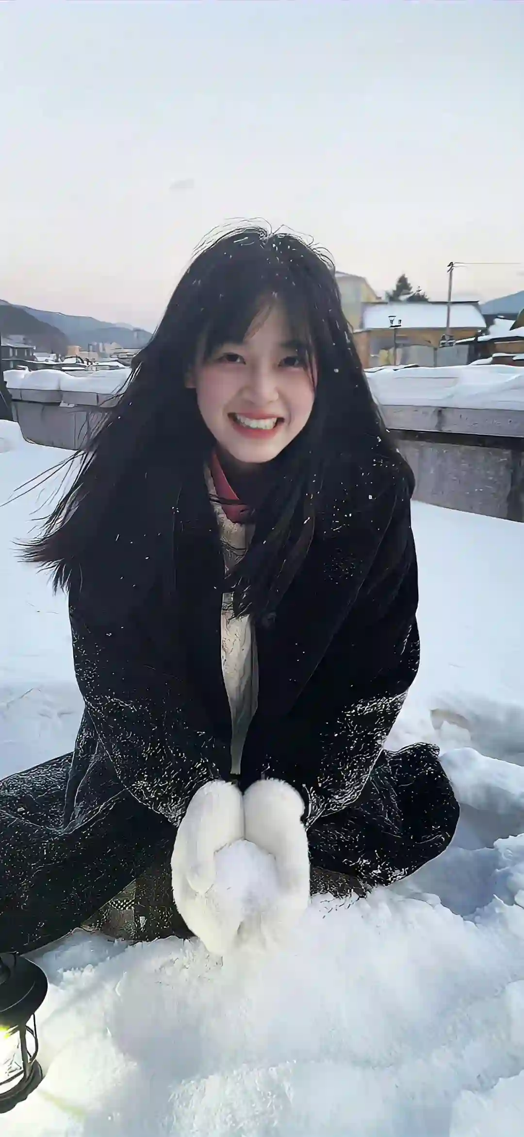 壁纸 | 冬季氛围感壁纸