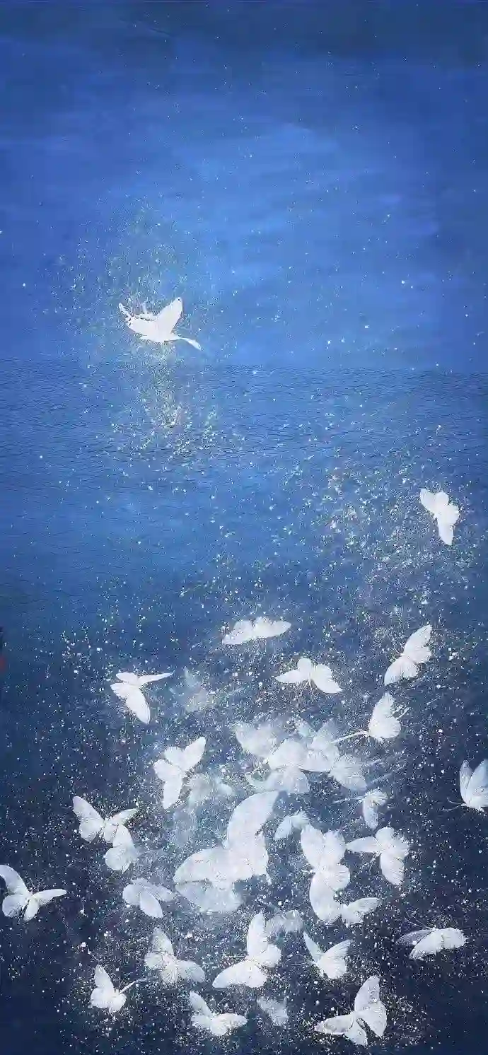 壁纸 | 好看的壁纸存一下