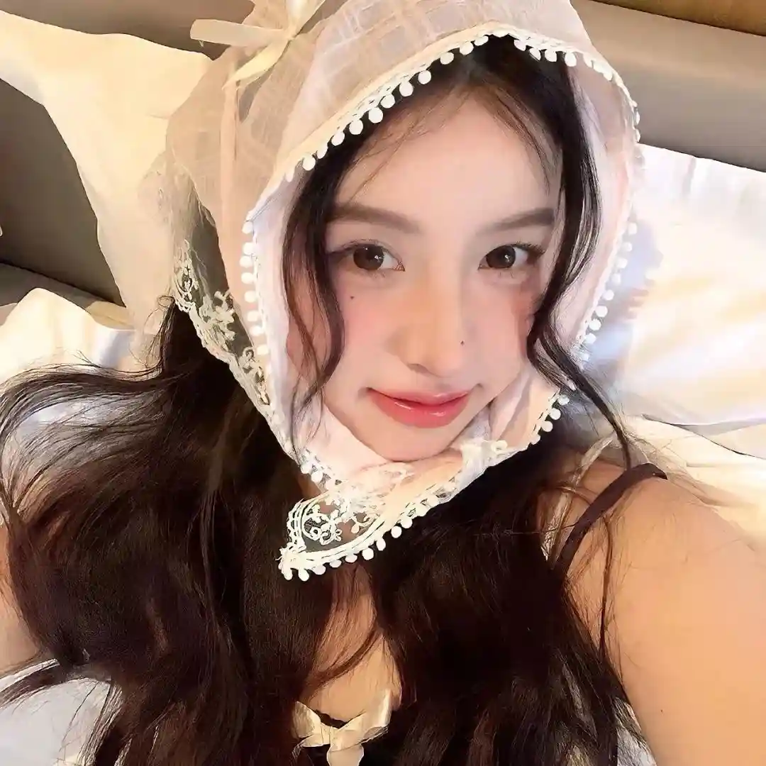 头像 | 𝐢𝐧𝐬甜妹女生头像