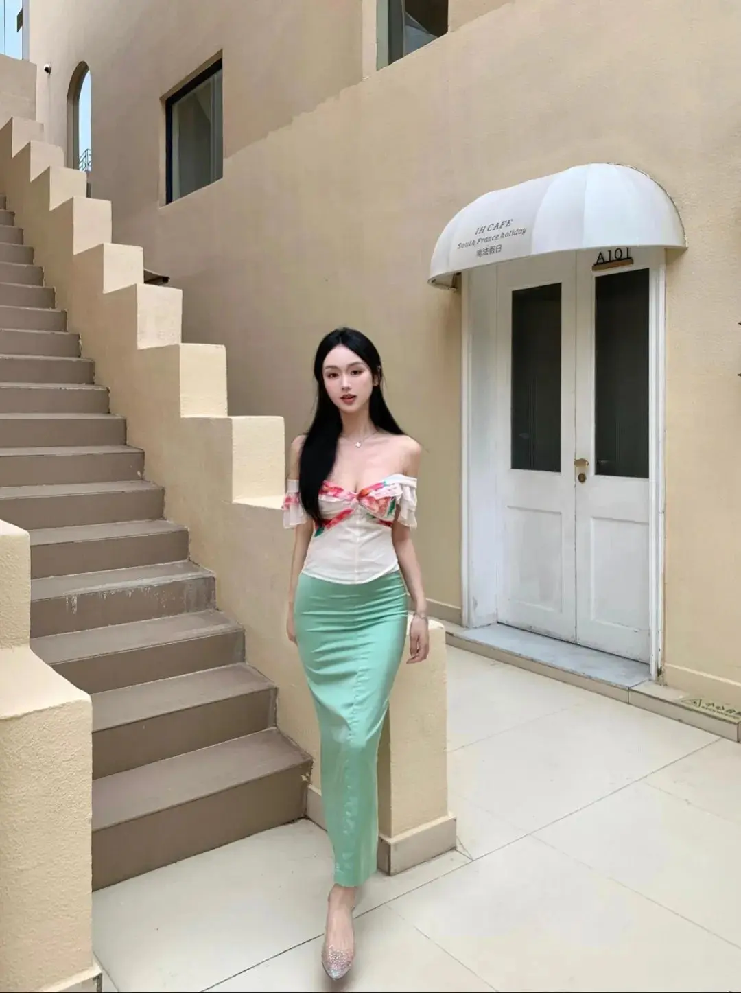 写真美图 | 不睬别人的脚印，只找自己的方向