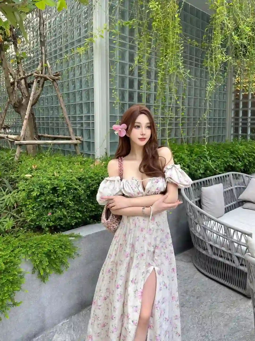 写真美图 | 不睬别人的脚印，只找自己的方向