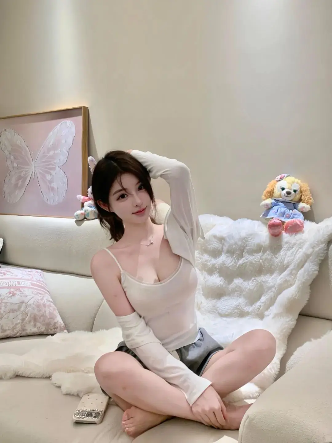 写真美图 | 不睬别人的脚印，只找自己的方向