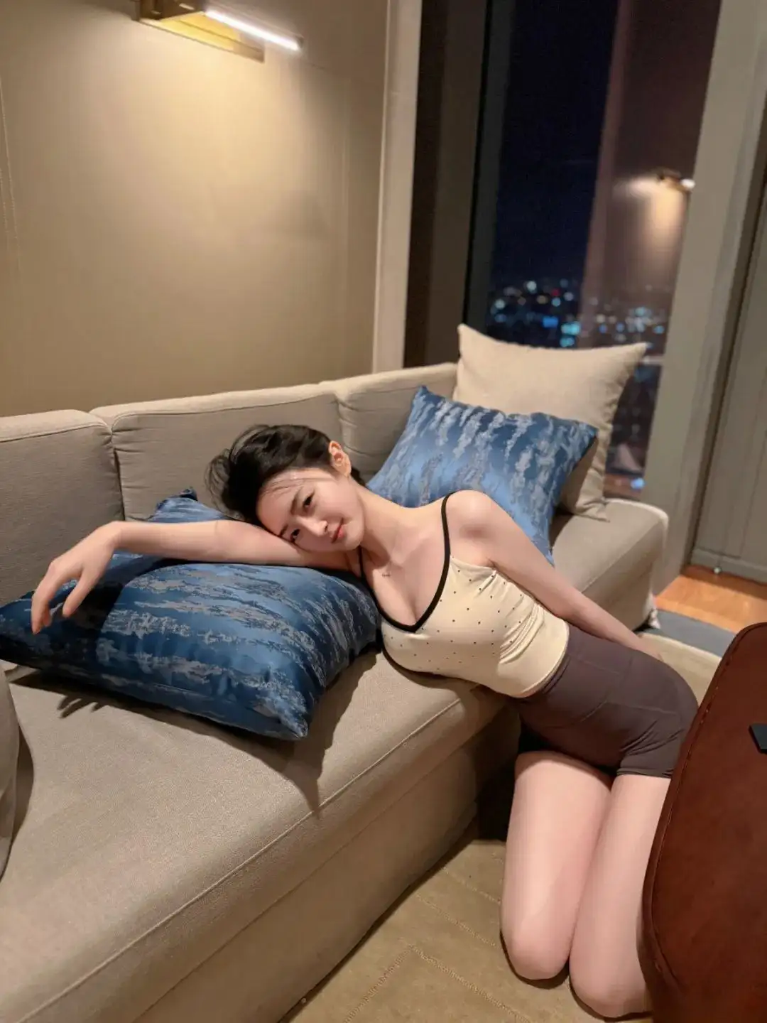 写真美图 | 不睬别人的脚印，只找自己的方向