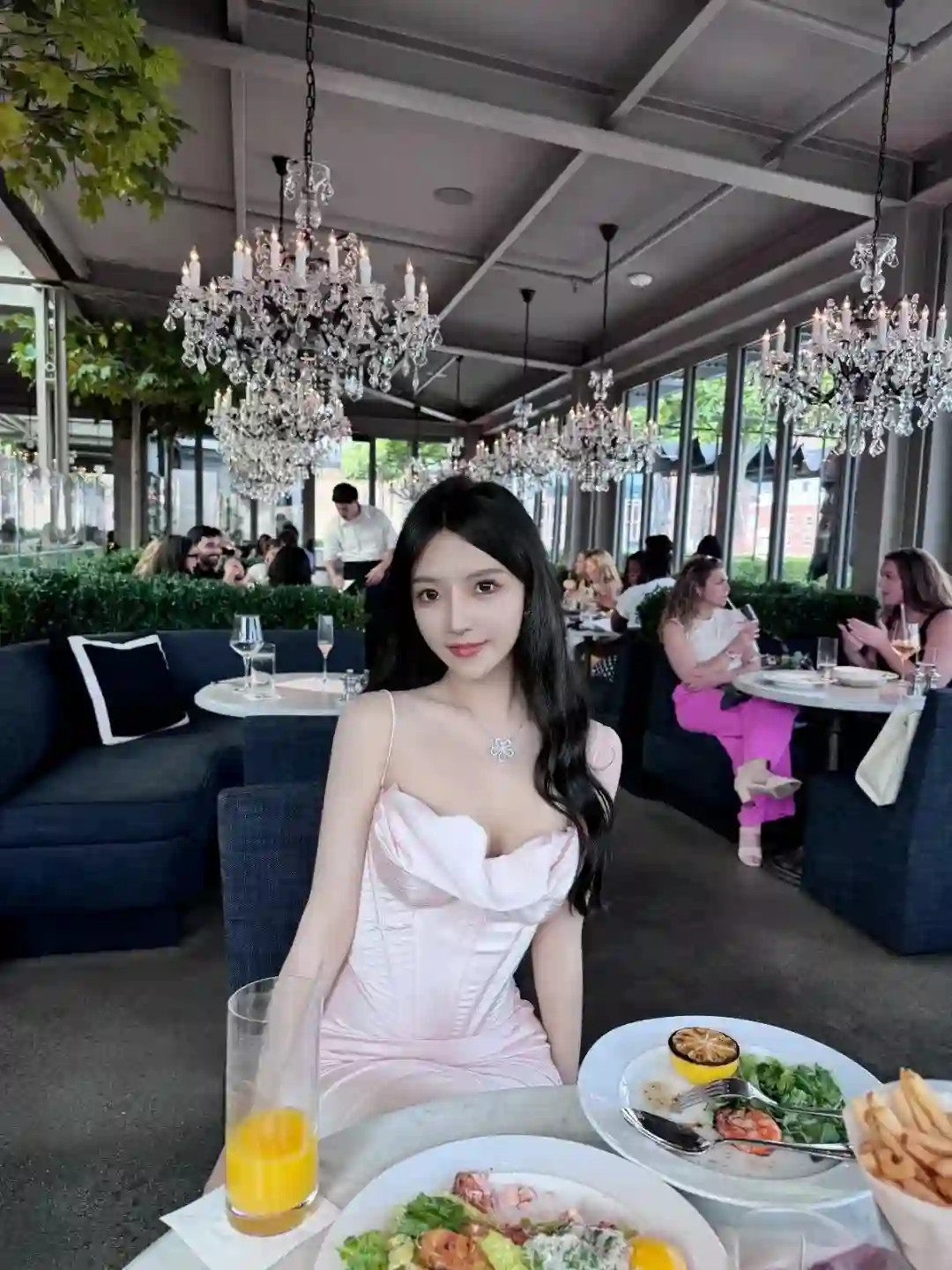 写真美图 | 必须拼尽全力 才有资格说自己运气不好
