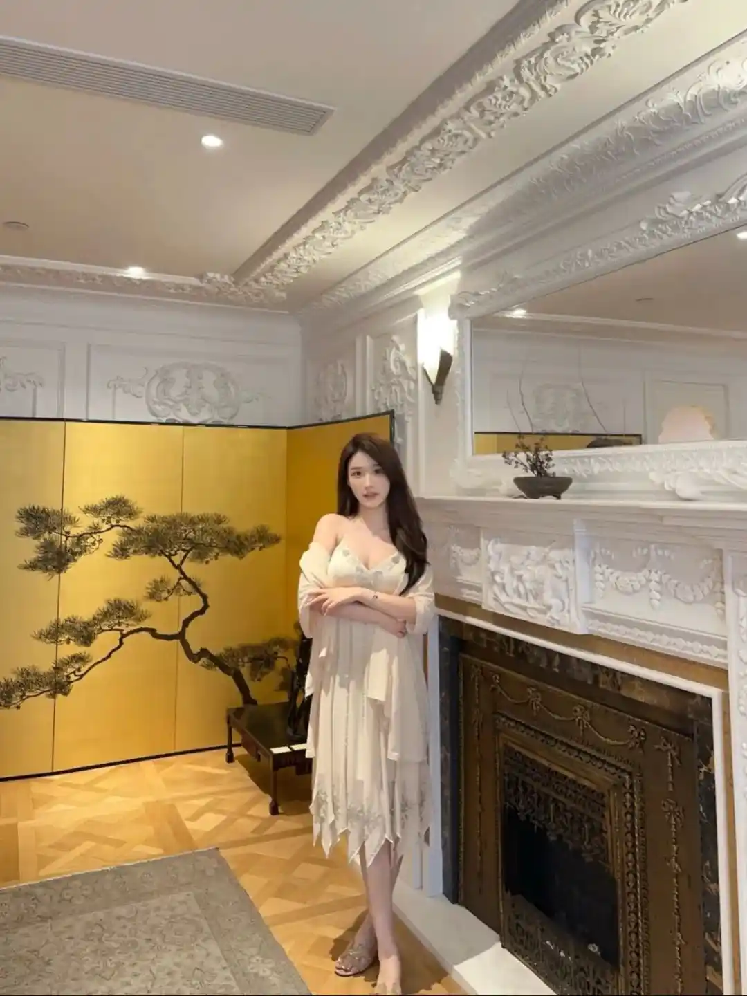 写真美图 | 允许自己脆弱，允许万物穿过