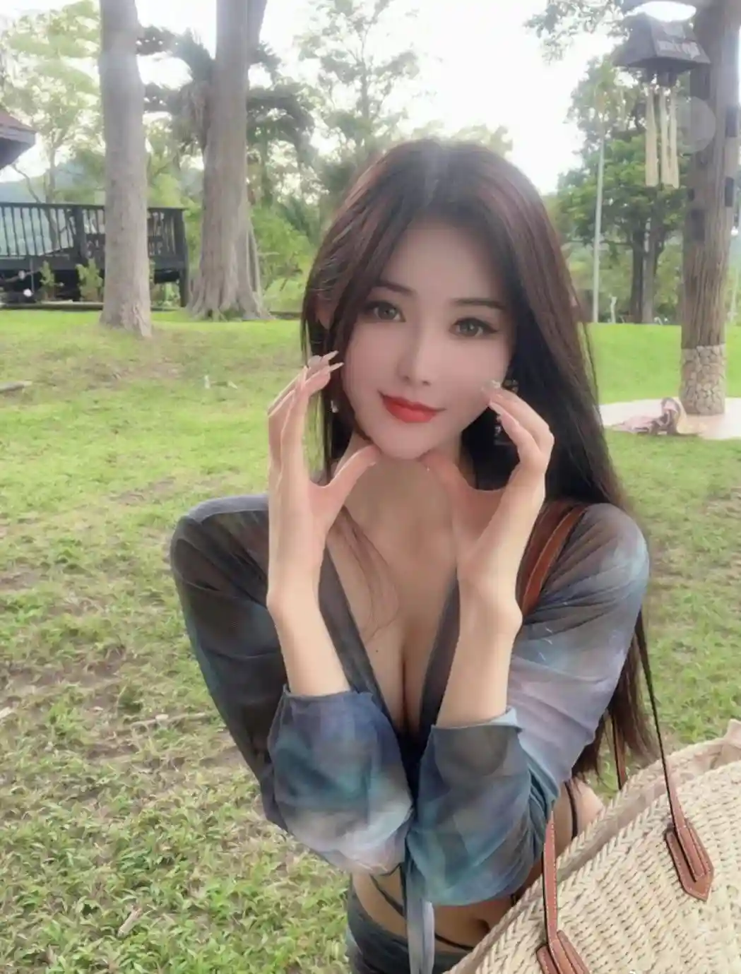 写真美图 | 允许自己脆弱，允许万物穿过