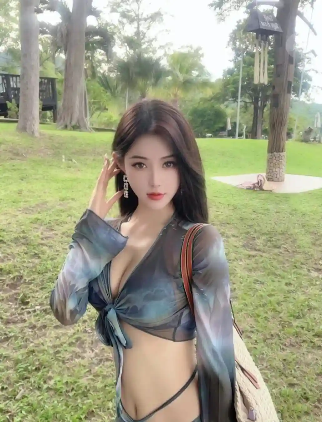 写真美图 | 允许自己脆弱，允许万物穿过