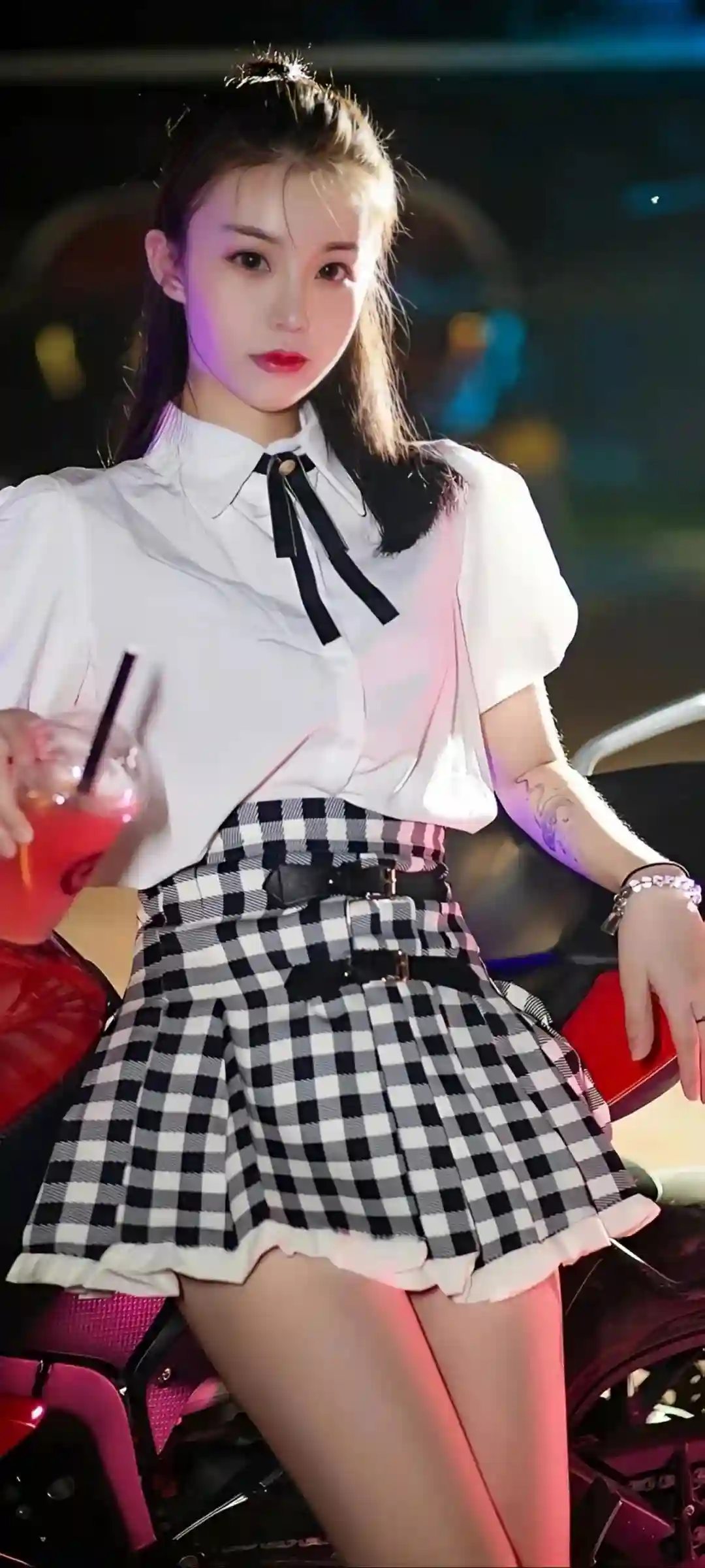 壁纸 | 手机高清美女壁纸