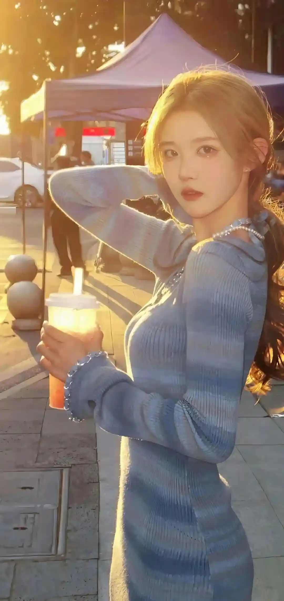 壁纸 | 手机高清美女壁纸