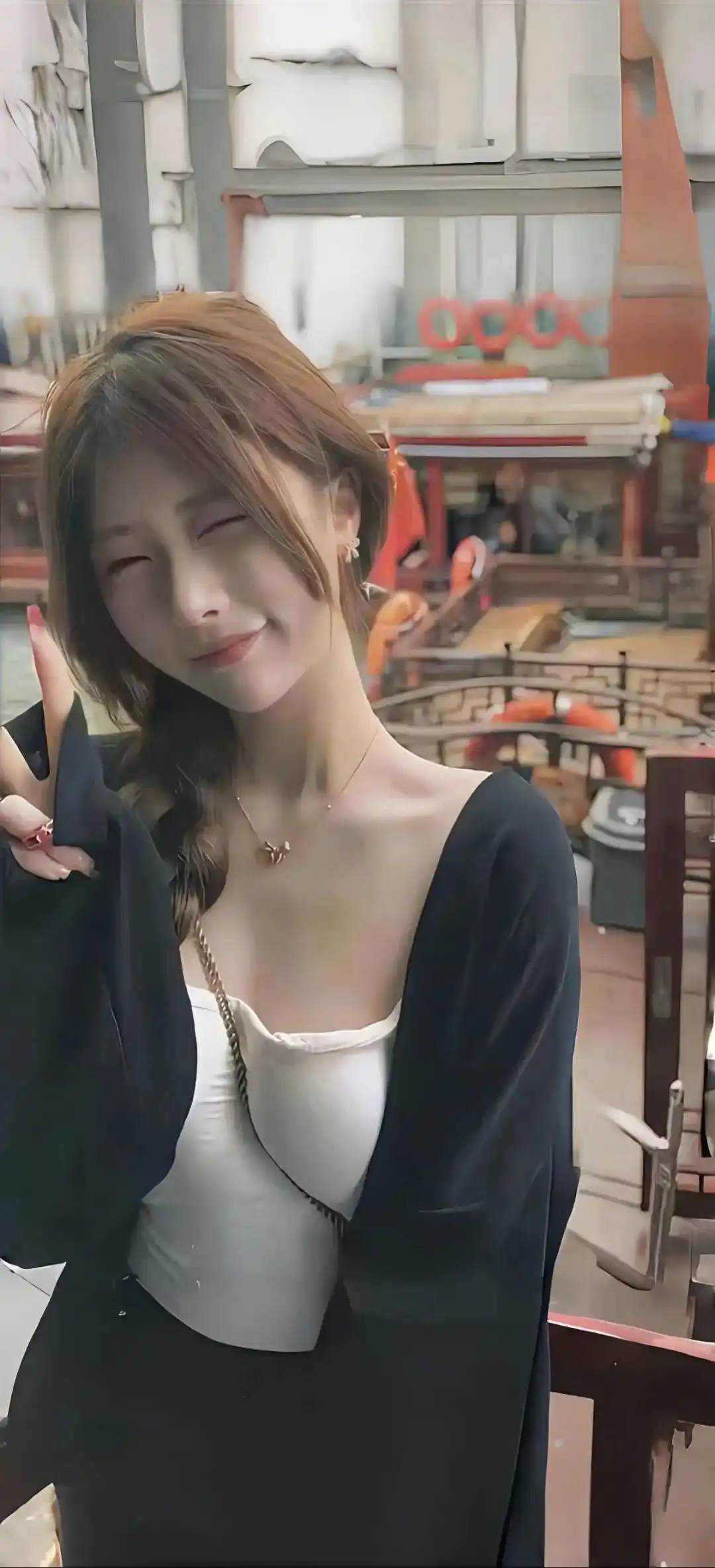 壁纸 | 手机高清美女壁纸