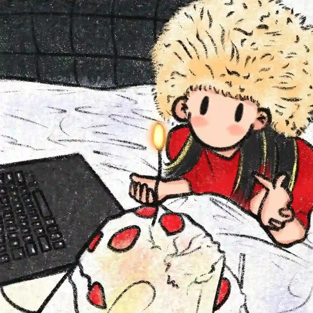 头像｜头像越怪 人越可爱