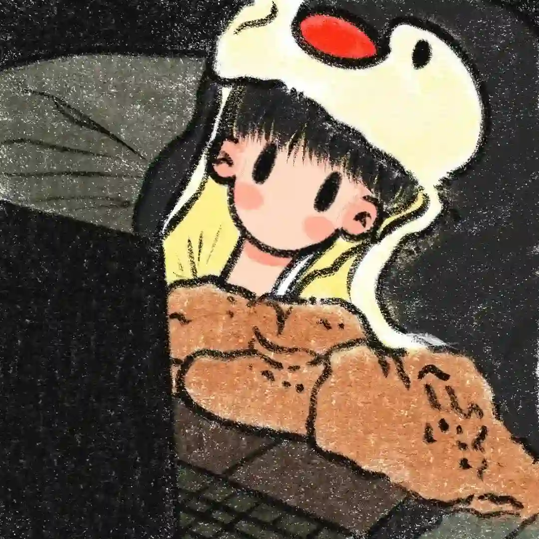 头像｜头像越怪 人越可爱