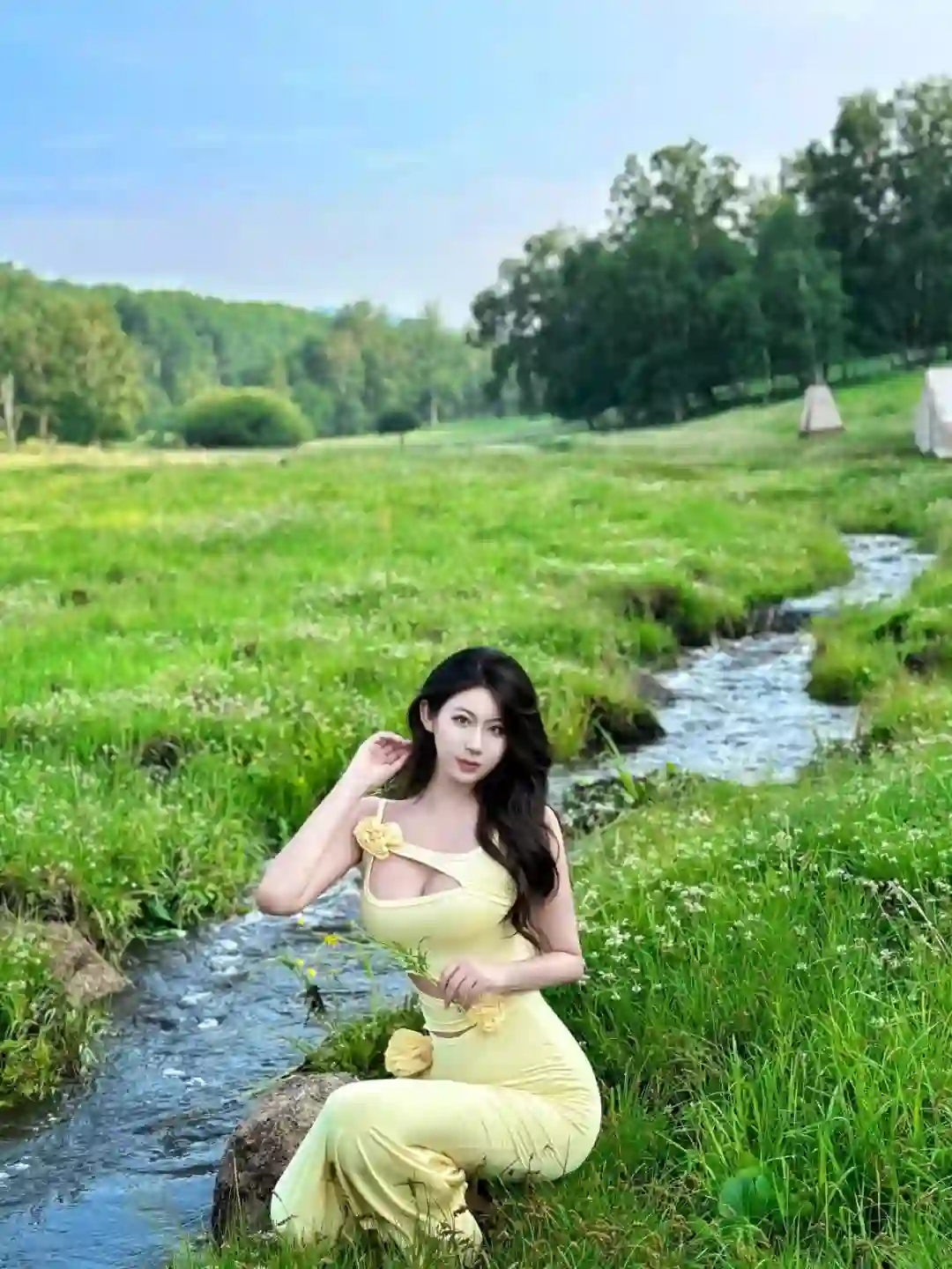 写真美图 | 人生无非，抬头观星，低头观心