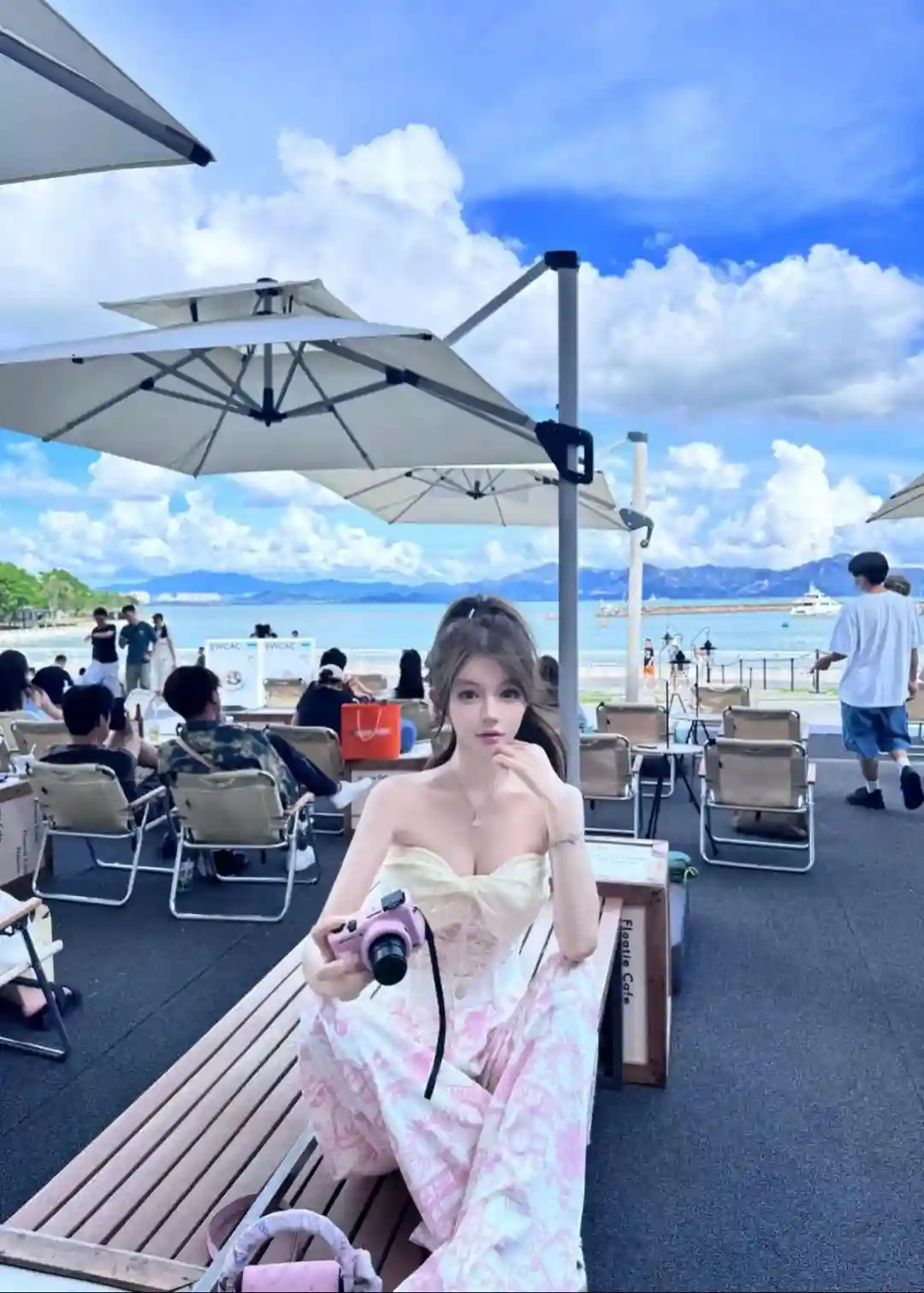 写真美图 | 不可声张，不可灰心，不可退