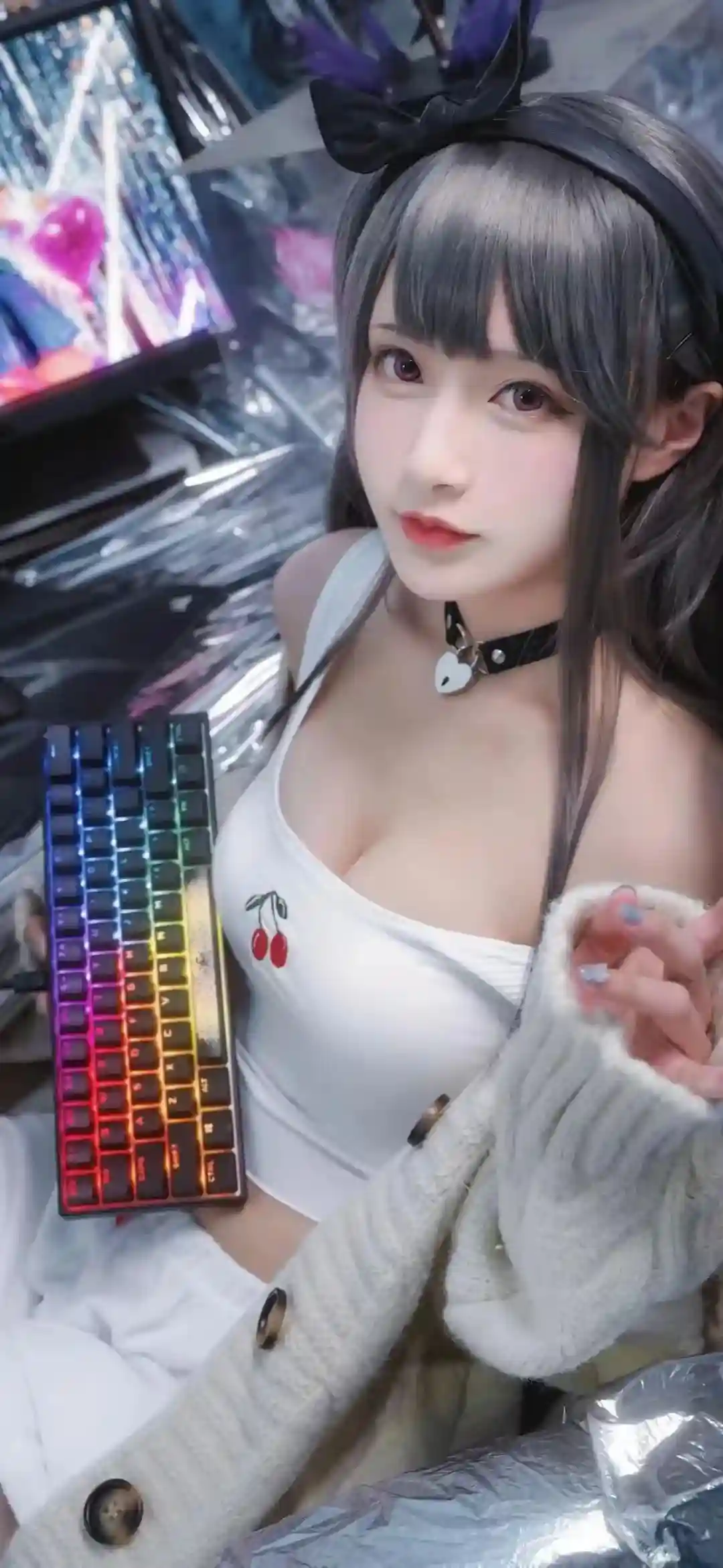 壁纸 | 手机高清美女壁纸