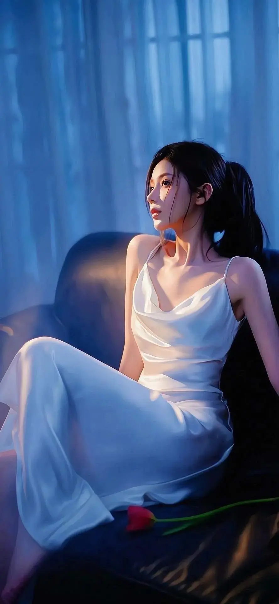 壁纸 | 手机高清美女壁纸