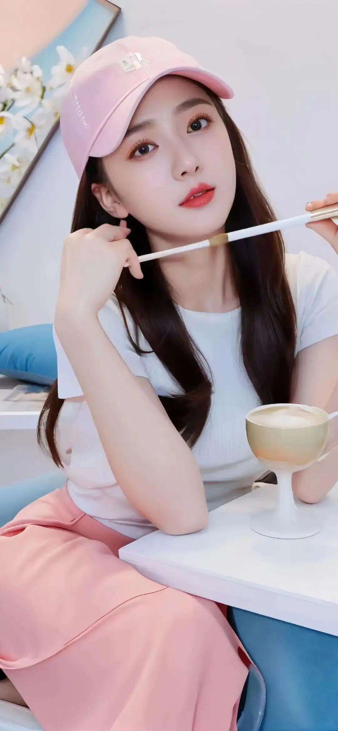 壁纸 | 手机高清美女壁纸