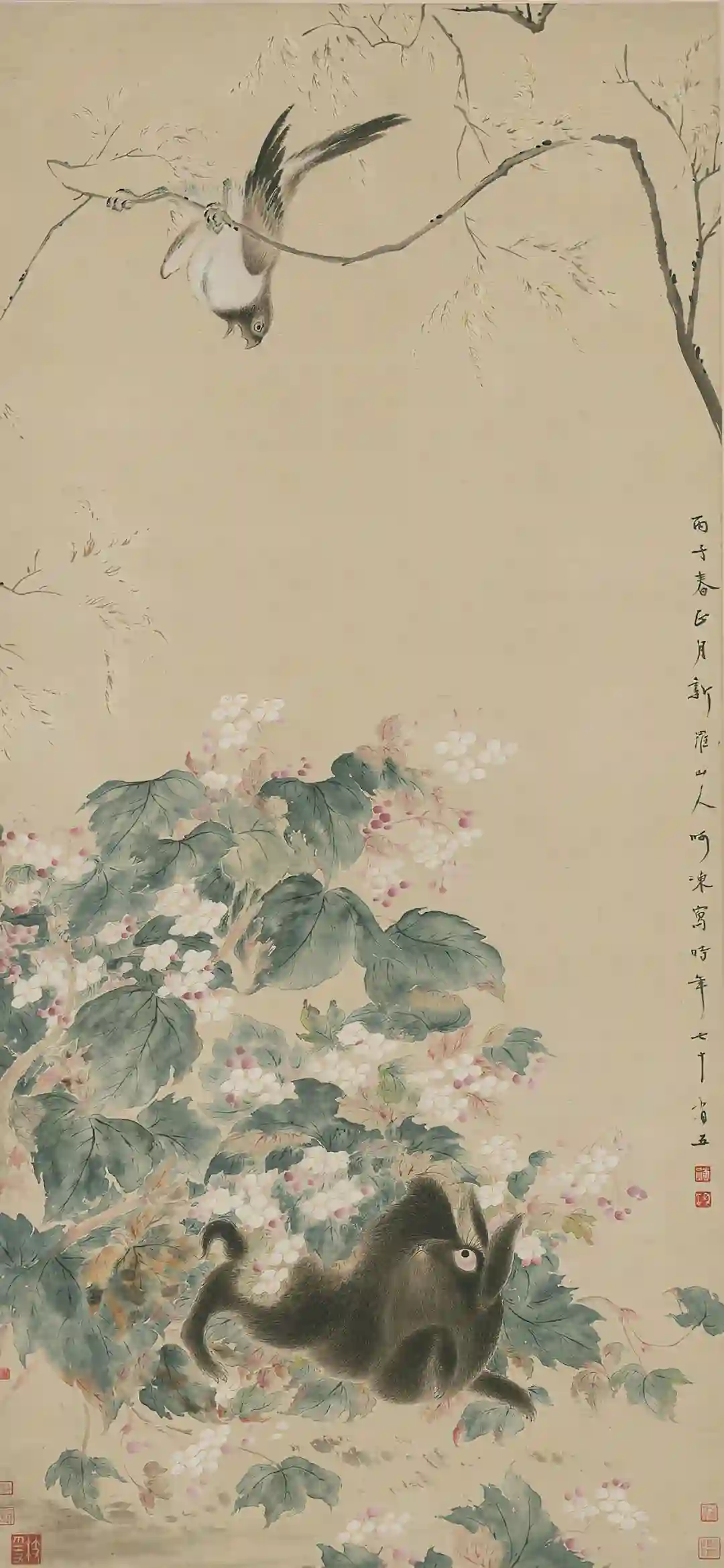 壁纸 | 1％电量都要换的壁纸