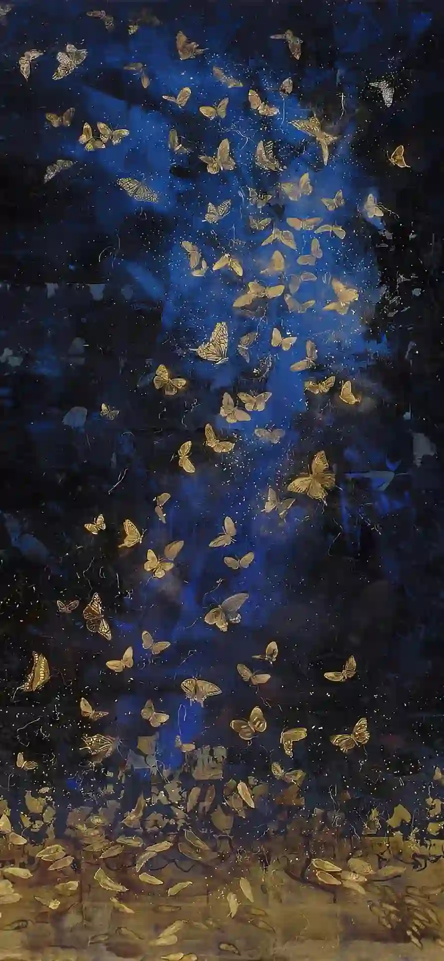 壁纸 | 渐变手机壁纸