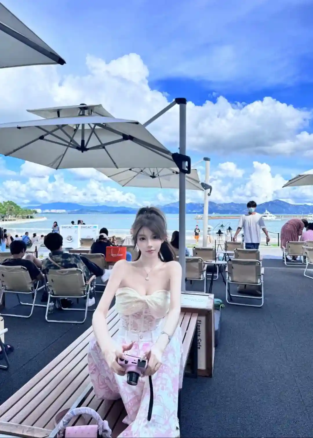 写真美图 | 生活就是这样，从不彩排，不回放