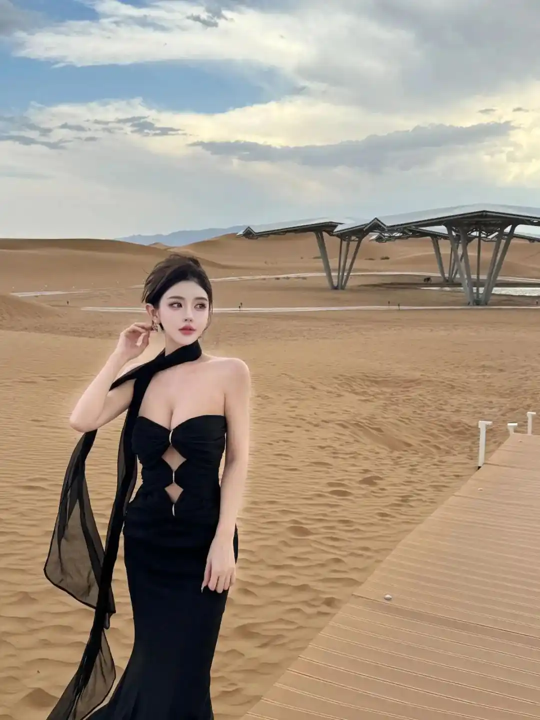 写真美图 | 路上见识世界途中认识自己