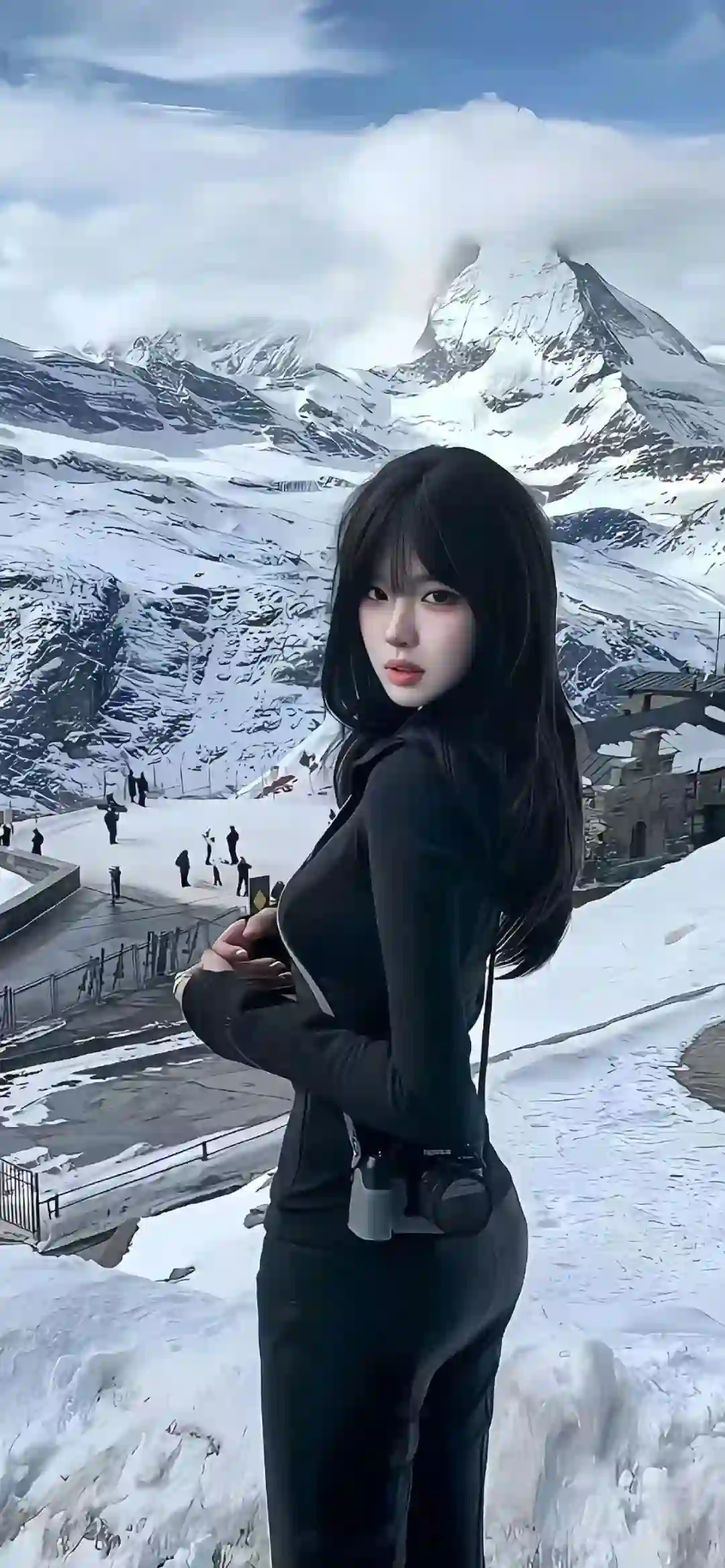 美女壁纸 | 手机全频美女壁纸