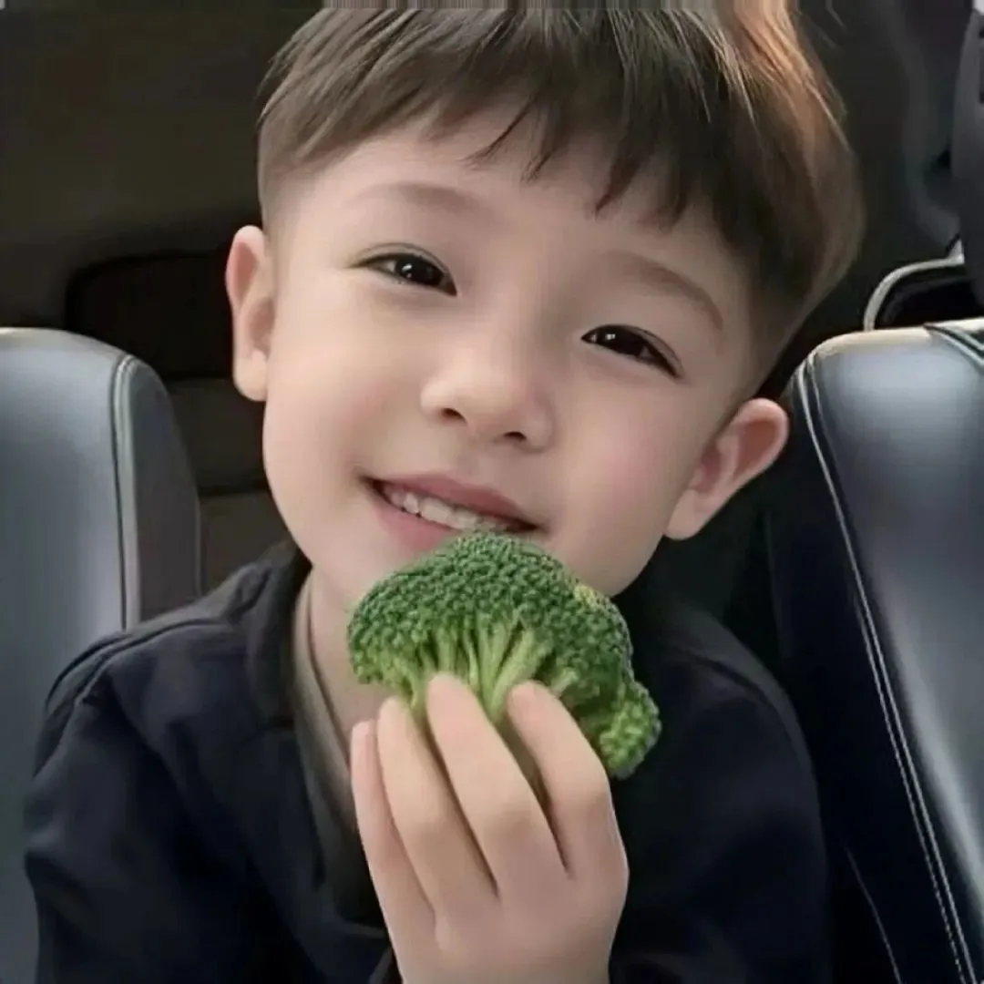 头像｜这组用来做头像超棒的！