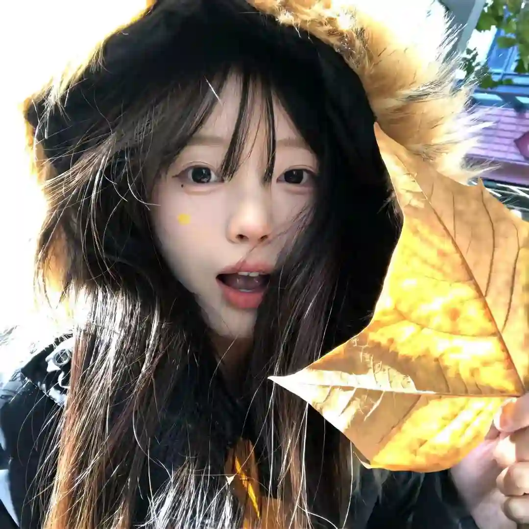 头像｜这组用来做头像超棒的！