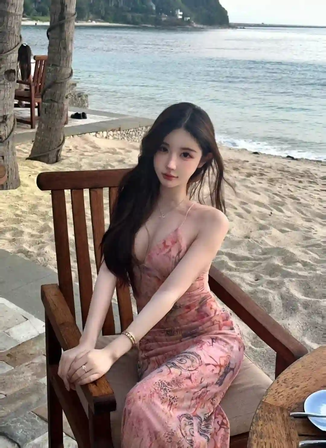 美女写真 | 不用刻意合群，有趣的人会互相吸引