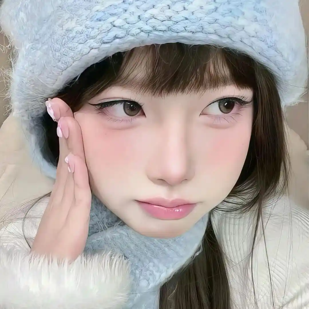 头像 | WeChat冬日女头