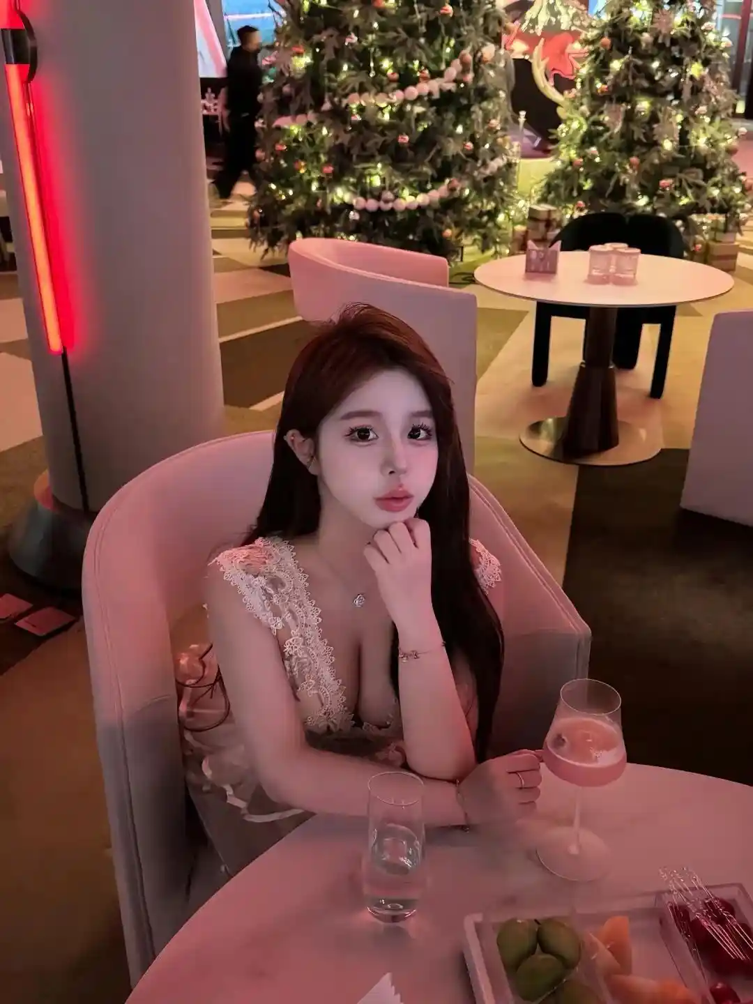 美女写真 | 随心所欲的生活，说不定更顺风顺水