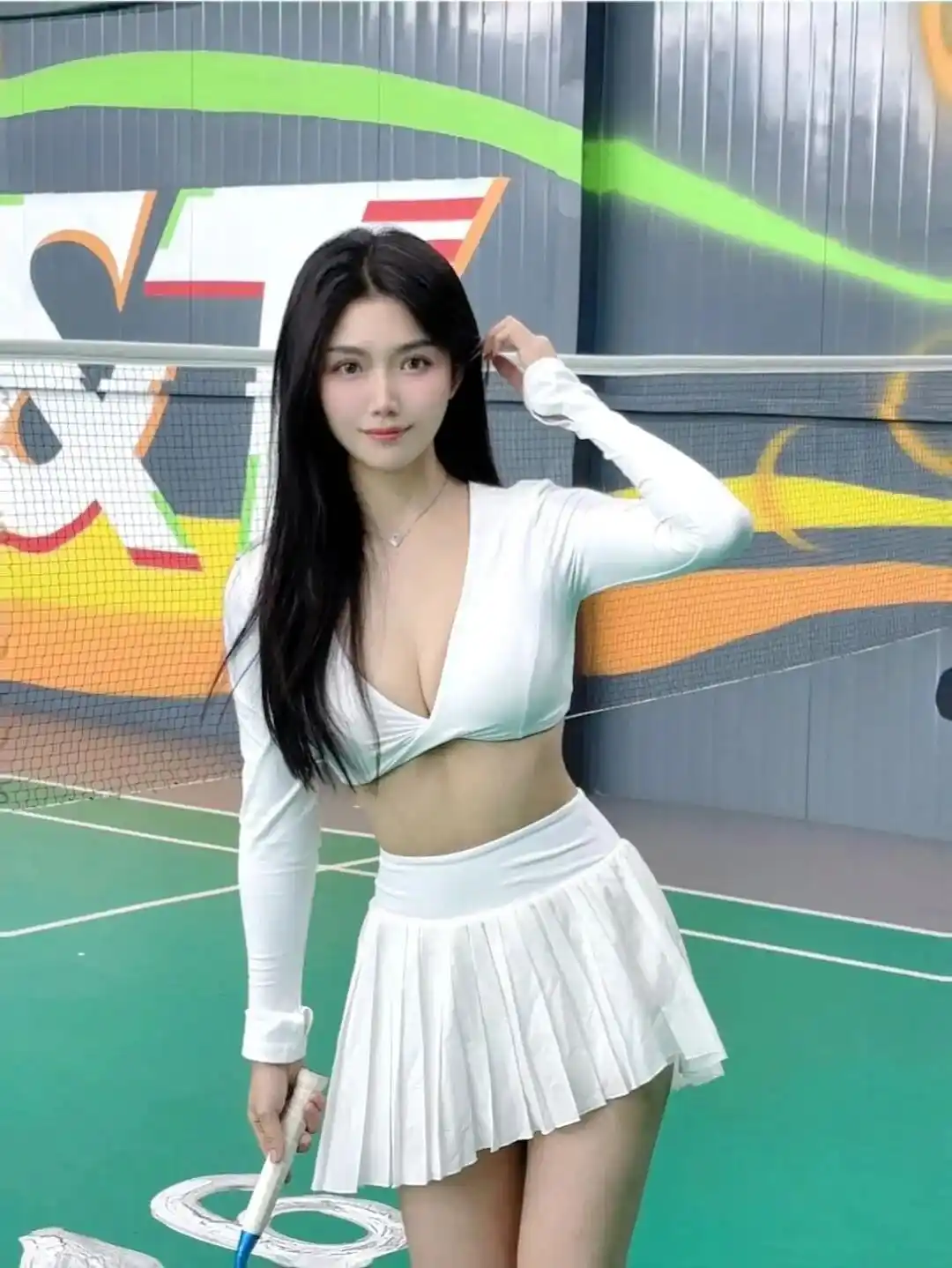 美女写真 | 随心所欲的生活，说不定更顺风顺水
