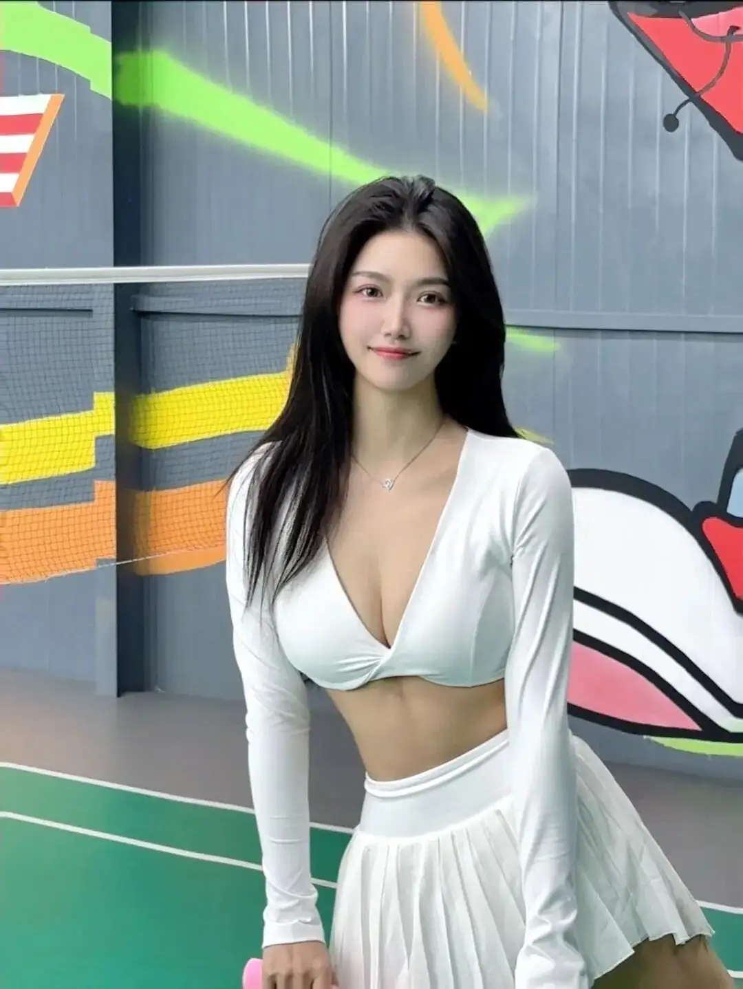 美女写真 | 随心所欲的生活，说不定更顺风顺水