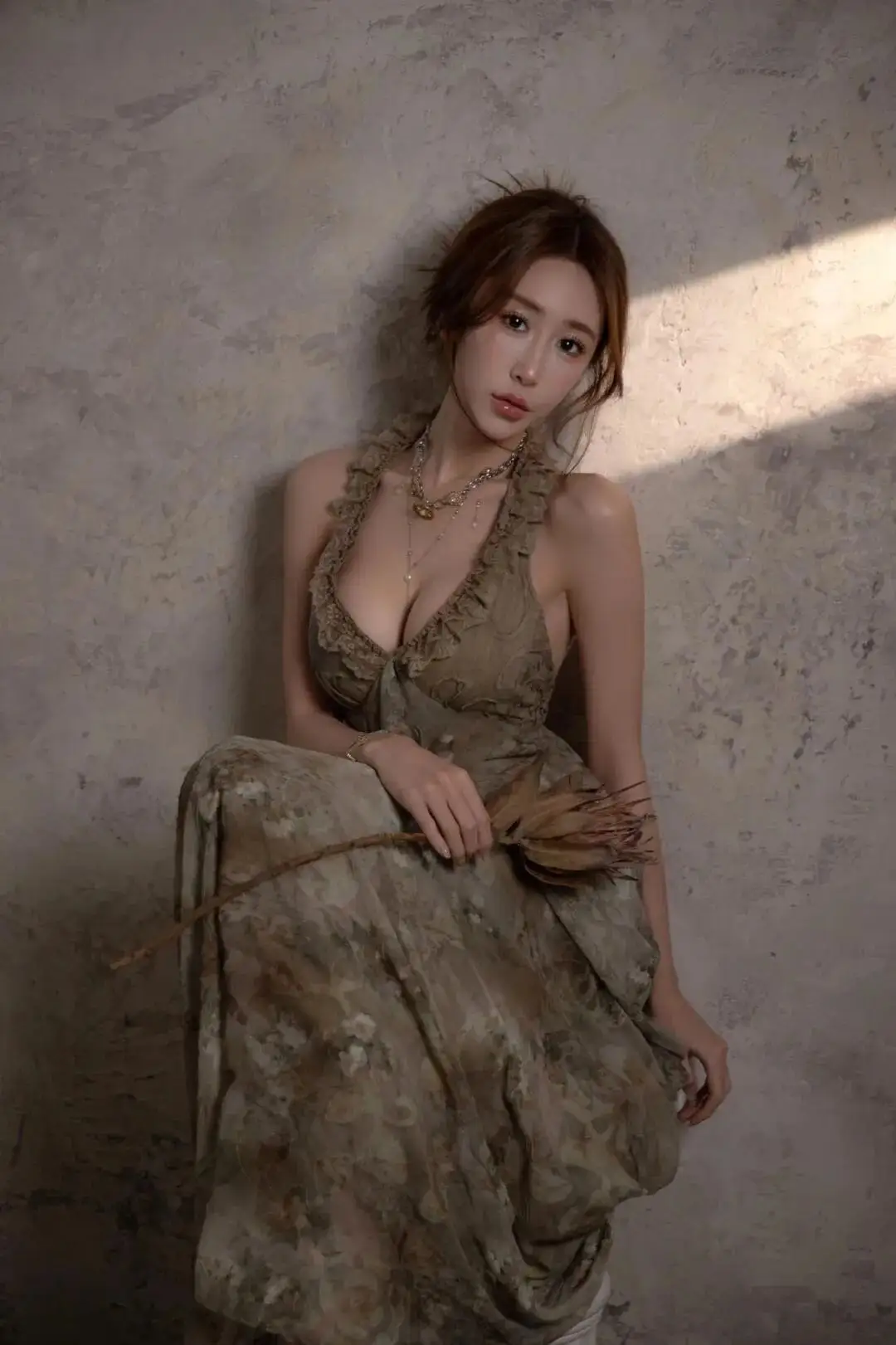 美女写真 | 随心所欲的生活，说不定更顺风顺水