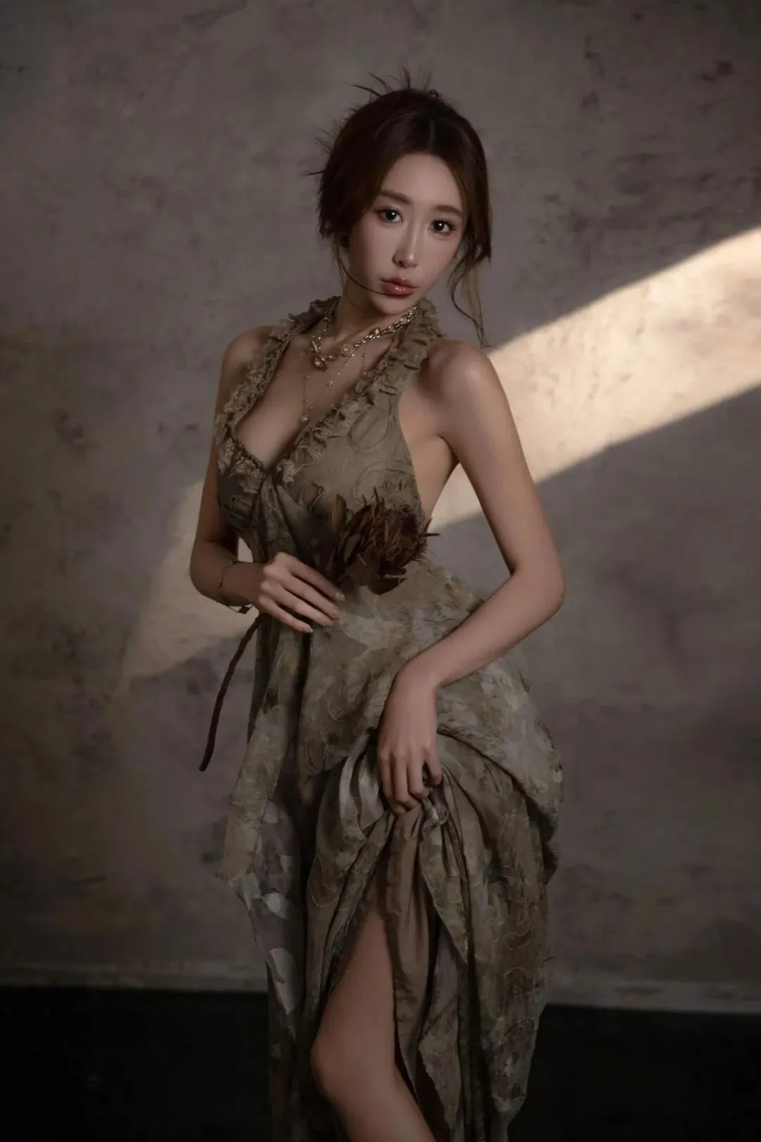 美女写真 | 随心所欲的生活，说不定更顺风顺水