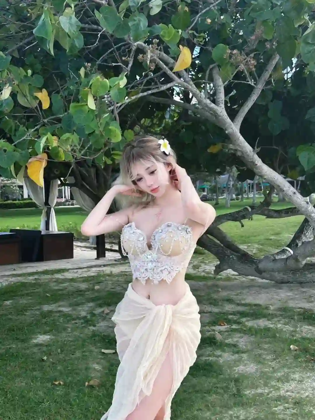 美女写真 | 知道的太多不会累，是你想的太多才会累